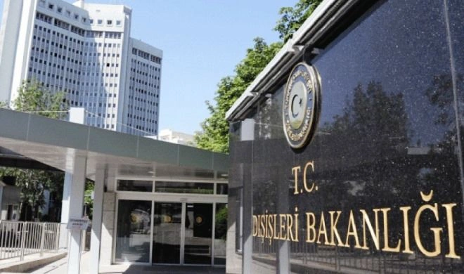İsrail buna nail ola bilmir - Türkiyə XİN