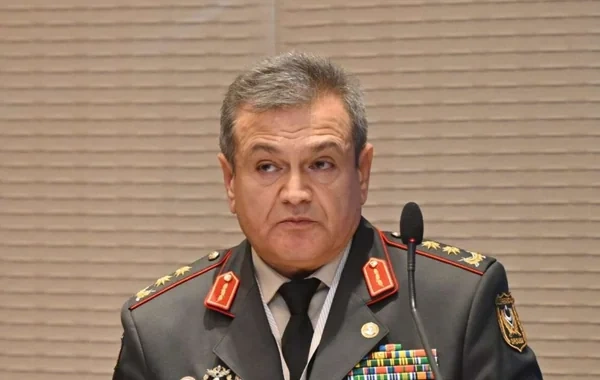 Generala yüksək vəzifə verildi - TƏYİNAT