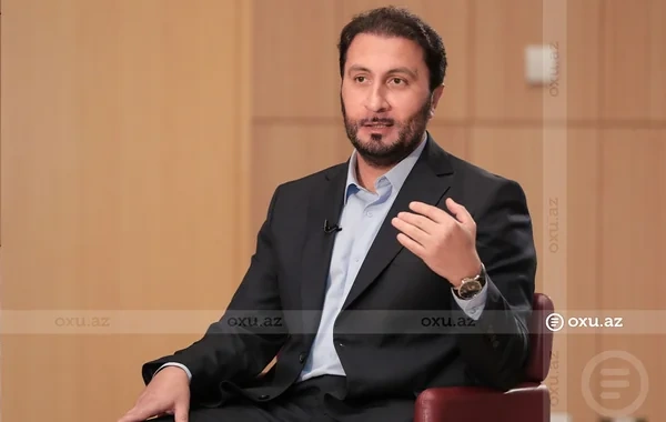 Ramin Cəfərov: "Baku TV beynəlxalq əlaqələrini genişləndirir" - VİDEO