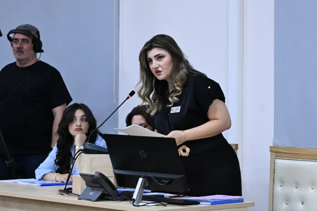 Ermənistan vətəndaşlarının şikayətləri üzrə apellyasiya məhkəməsi davam etdirilib