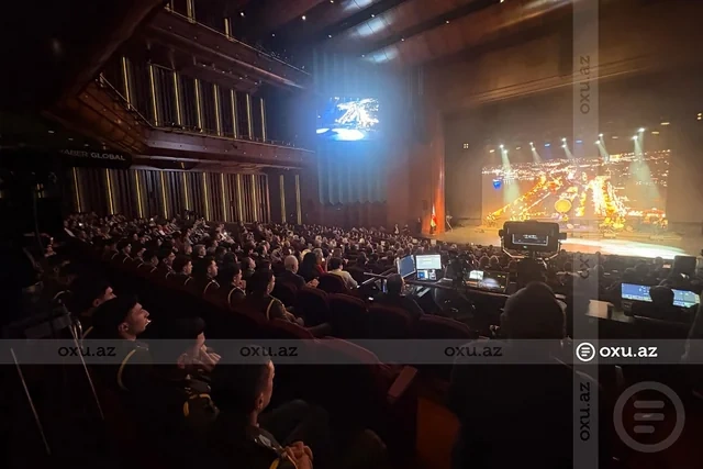 MÜSTƏQİLLİK GÜNÜMÜZ - Türk dünyasını birləşdirən dəyər! - Ankaradakı səfirliyimizin tədbiri nədən bu qədər əhəmiyyətlidir?