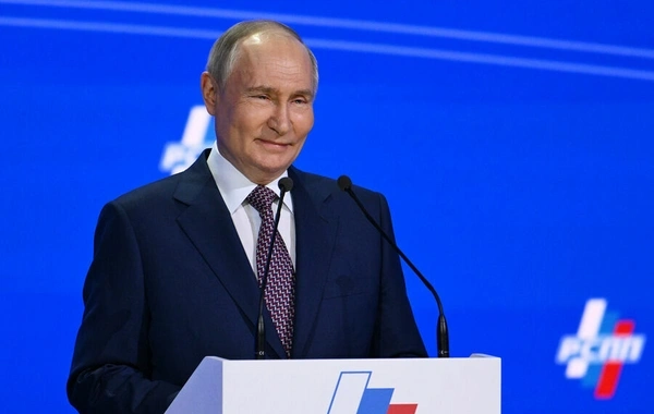 Putin cizgi filmi qəhrəmanı oldu