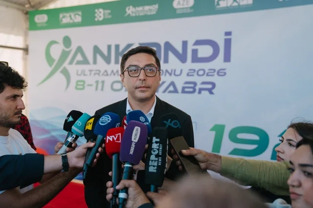 192 kilometrlik mübarizə başa çatdı: III Beynəlxalq Xankəndi Ultramarafonunun qalibləri müəyyənləşdi - Foto
