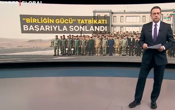 "Haber Global": "Birliyin Gücü - 2026" birgə hərbi təlimi uğurla başa çatdı" - VİDEO