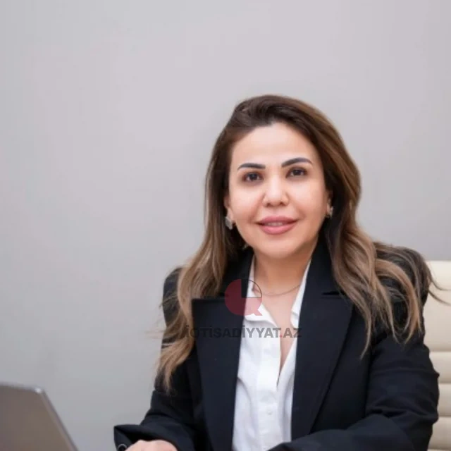 Aysel İbayevaya vəzifə verildi - Foto