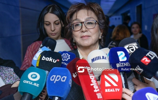 Məleykə Abbaszadə Kamran Əsədovla bağlı danışdı: "Belələrinə yaxşı dərs olacaq"