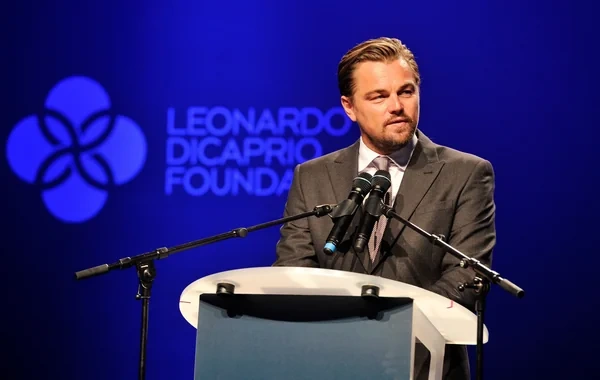 Leonardo Di Kaprio nadir heyvanların xilasına yönəlmiş layihəni işə salıb