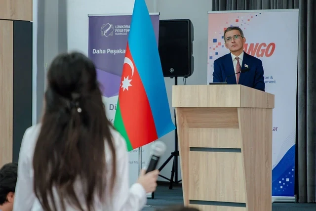 Lənkəranda qızlar üçün "Yango Azerbaijan" təhsil proqramına start verilib: "Future Skills Academy - Lankaran"