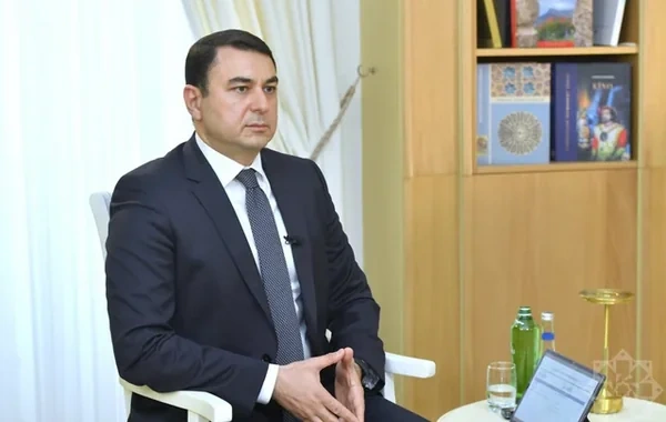 Nazir: "Süni intellekt həm təhdiddir, həm imkandır"
