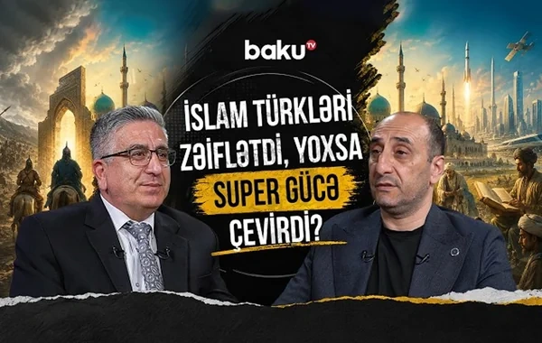 Dövlət qurmaq üçün niyə din lazım idi? - VİDEO