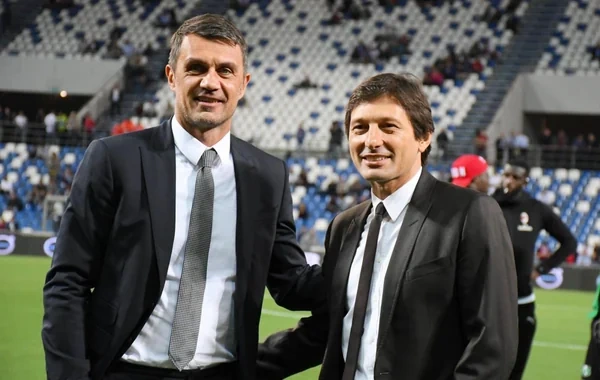 Maldini və Leonardo İtaliya millisini tərk edirlər