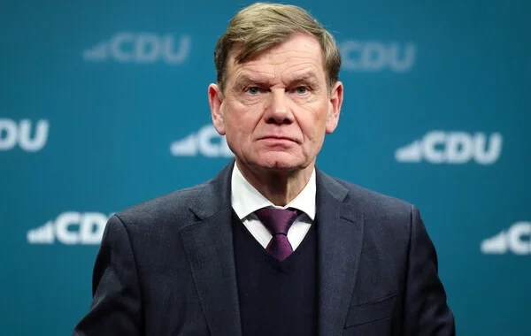 Almaniya xarici işlər naziri Putinə müraciət edib