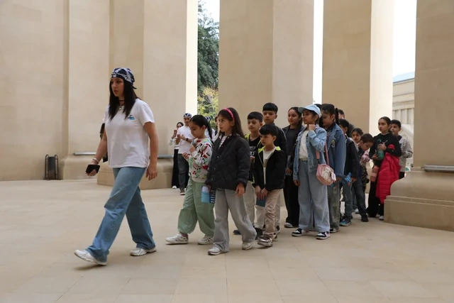 "Fly to Baku" tətbiq oldu - Foto/Video