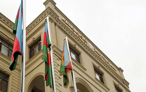 Müdafiə Nazirliyi həftəlik icmalını təqdim edib