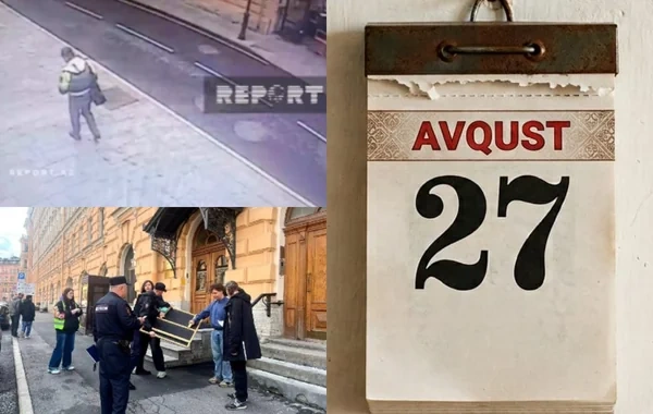 Rusiyada 27 avqust sindromu: Hər il eyni gündə Azərbaycan əleyhinə aksiyaları kimlər təşkil edir? - VİDEO