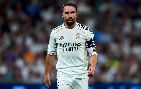 "Real Madrid"in kapitanı Daniel Karvaxalın ayağında yenidən CİDDİ ZƏDƏ