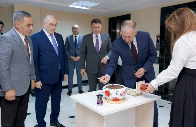 ATU-da Data-analitika və Süni İntellekt Laboratoriyasının açılış mərasimi keçirilib