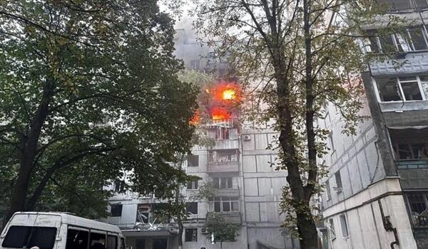 Rusiya bu şəhəri vurdu: 12 ölü, 14 yaralı