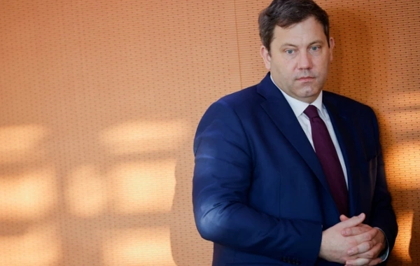 Almaniyanın vitse-kansleri: "ABŞ ilə münasibətlər pozulma mərhələsindədir"