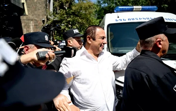 Qaqik Sarukyana qarşı yeni ağır ittihamlar irəli sürülüb