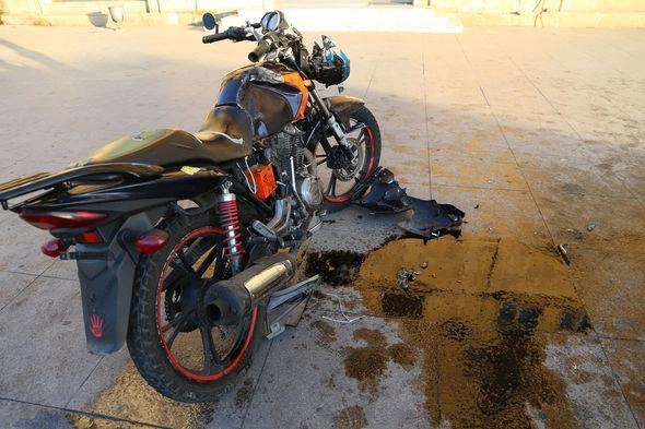 Motoxuliqanlıq etdi, həbs olundu