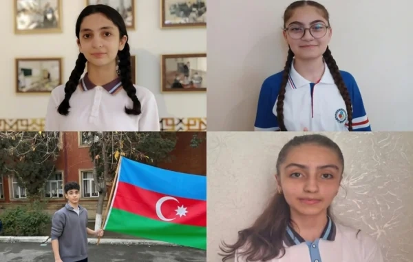 İmtahanın "əlaçıları": 300 bal toplayan şagirdlərimizi tanıyaq - FOTO