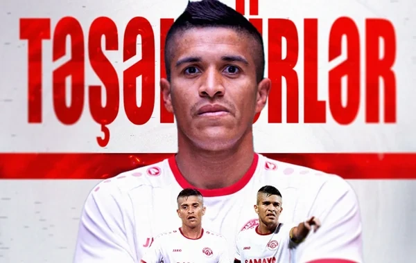 Braziliyalı yarımmüdafiəçi "Araz-Naxçıvan"dan ayrıldı