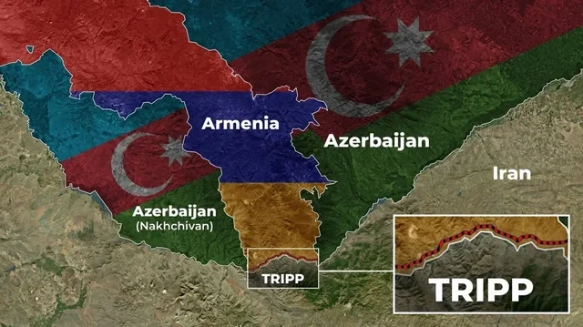 Cənubi Qafqazda yollar uğrunda mübarizə: Rusiyanın planı nədir? - Video