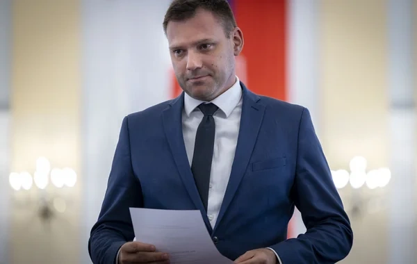 Tomaş Taraba yüksək təşkilatçılığa görə Azərbaycana təşəkkür edib