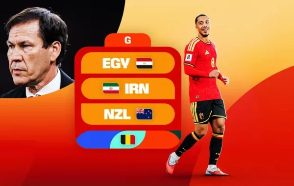 Dünya çempionatına 25 gün qaldı: BELÇİKA - "Qırmızı şeytanlar" - VİDEO