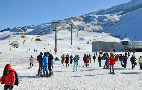 Azərbaycanda qış turizm mövsümü açıq elan olunub
