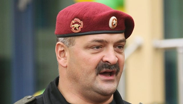 Sergey Melikov vəzifəsindən azad edilir