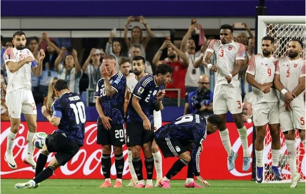 Messi daha bir rekord qırdı
