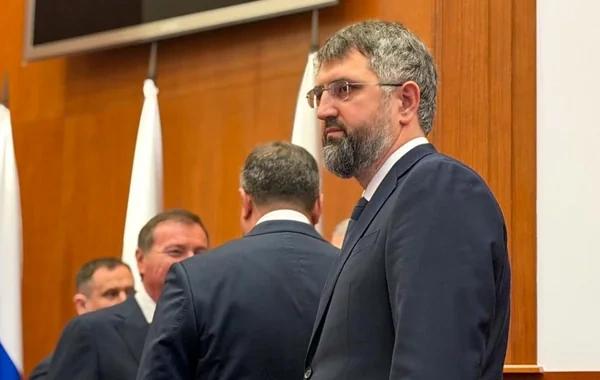 Dağıstan hökumətinin sədri təsdiqləndi
