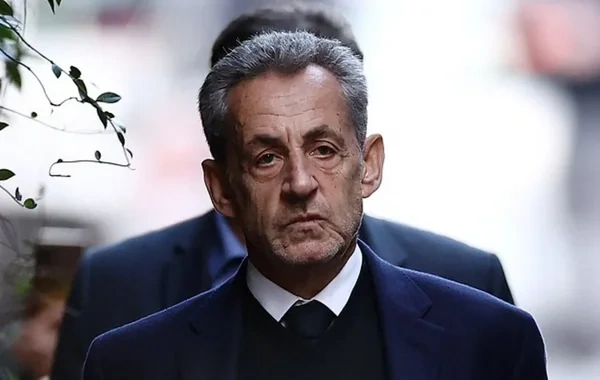 Nikolya Sarkozi yenidən həbs ediləcək