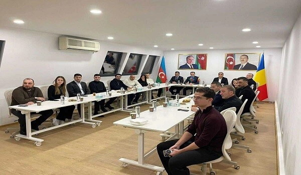 Rumıniyadakı səfirliyimizdə anım tədbiri keçirildi - Foto