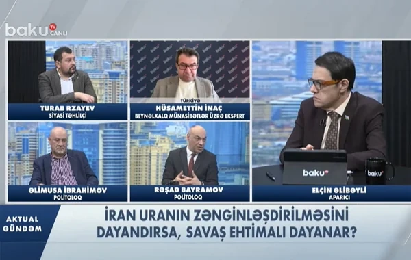 İran üçün ekzistensial təhlükə: 12 günlük savaşdan daha ağır zərbə gəlir? - VİDEO