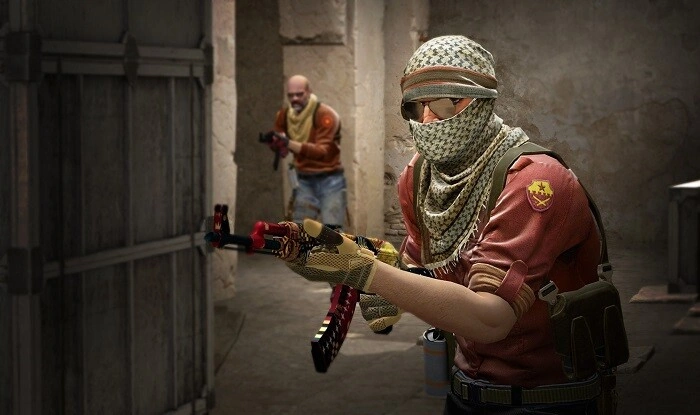 Ukrayna “Counter-Strike” oynaya bilən döyüşçülər axtarır