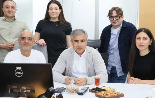 Anar Ələkbərov: "44" bədii filmi üzərində işi yekunlaşdırdıq" - FOTO