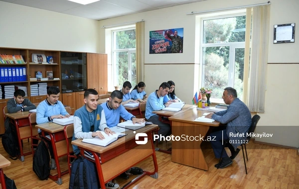 Şagirdlərin pulsuz dərsliklərlə təmin olunmasına ayrılan məbləğ açıqlanıb