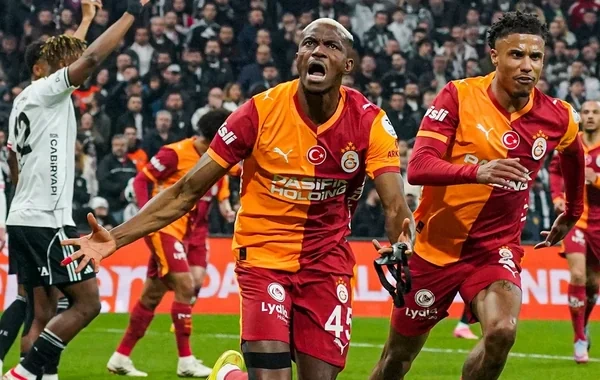 Türkiyə Superliqası: "Qalatasaray" derbidə "Beşiktaş"dan üstün oldu