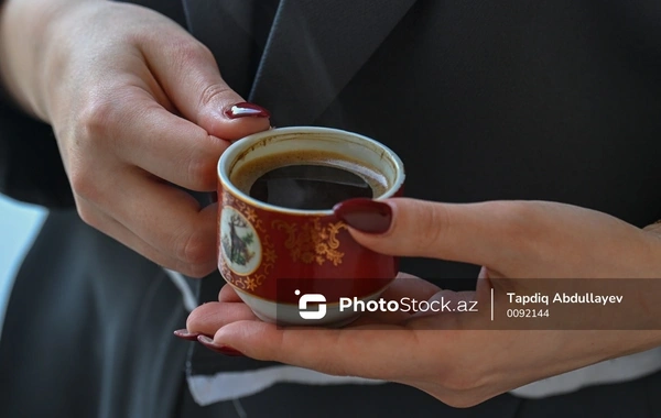 Qəhvə sağlam qocalmağa kömək edir