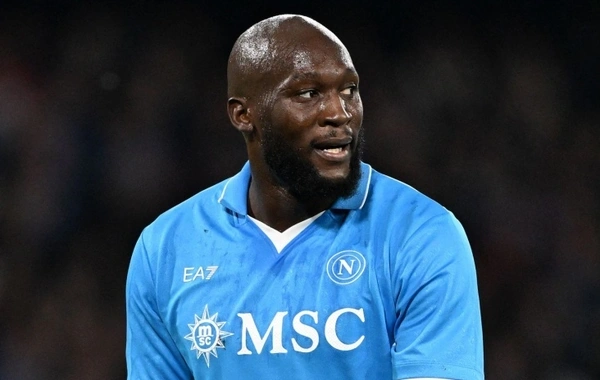 Romelu Lukaku məşqlərə qatılmaqdan imtina etdi
