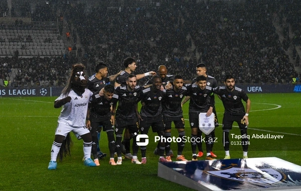 "Qarabağ" Liverpul şəhərindən maraqlı görüntülər paylaşdı