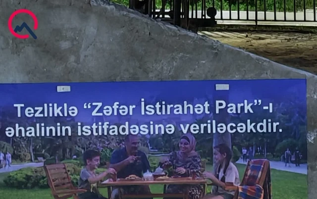 "Bəy Mamed"in həyəti niyə hasarladığı üzə çıxdı - Foto