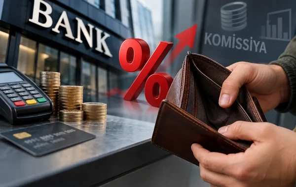 Bank əməliyyatlarında yeni ödəniş: Vətəndaşı nə gözləyir? - Video