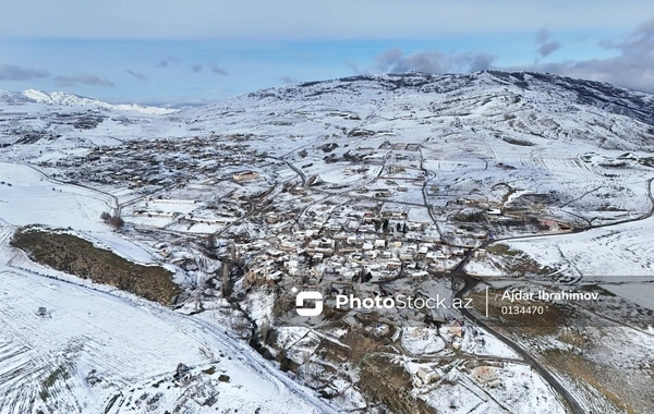 Sabah bəzi rayonlara intensiv qar yağacaq - 09.01.2026