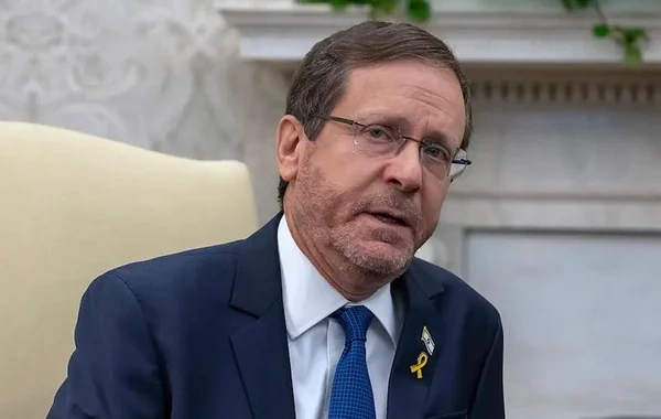 İsrail prezidenti Livanla imzalanan çərçivə sazişinin əsas detallarını AÇIQLADI
