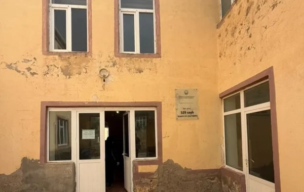 Bakıda uşaq bağçasında ciddi nöqsanlar aşkarlandı - Foto