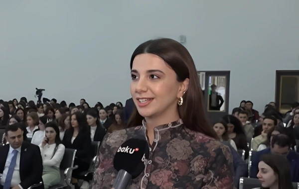 Goranboyda "Gənclər Paytaxtı 2026"nın açılış mərasimi keçirilib